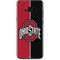 Ohio State University OSU Buckeyes Split Galaxy S8 Plus Skin